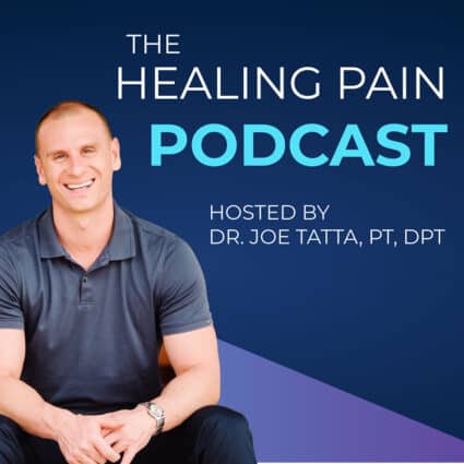 the healing pain podcast