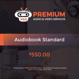 Audiobook Standard