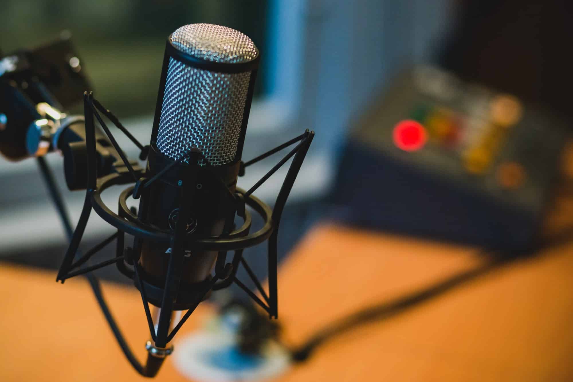 Podcasting Equipment Setup for Beginners