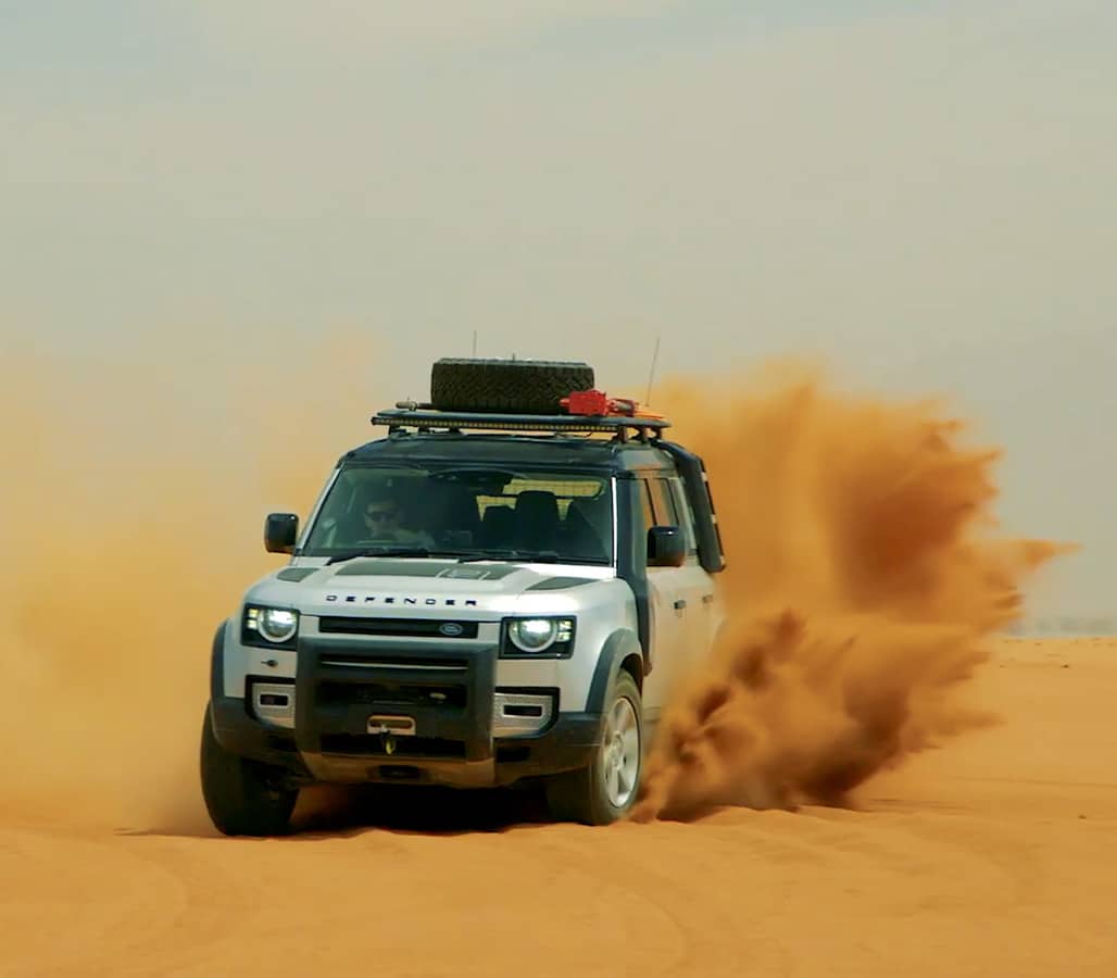 Land Rover | Meta Ad